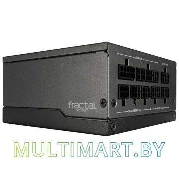 Блок питания Fractal Design Ion SFX-L 500W Gold (FD-PSU-ION-SFX-500G-BK) картинка 4